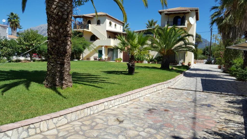 Villa Rania Vasiliki  Exterior photo