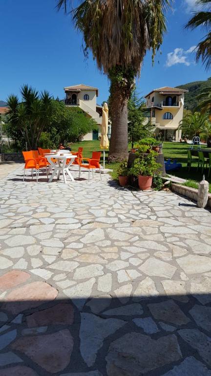 Villa Rania Vasiliki  Exterior photo