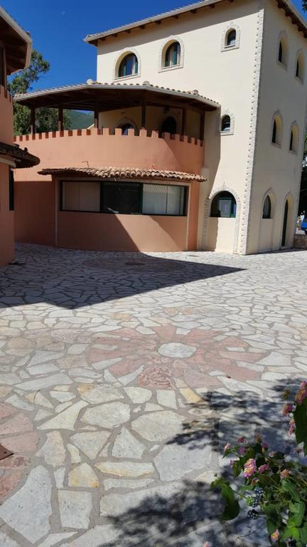 Villa Rania Vasiliki  Exterior photo