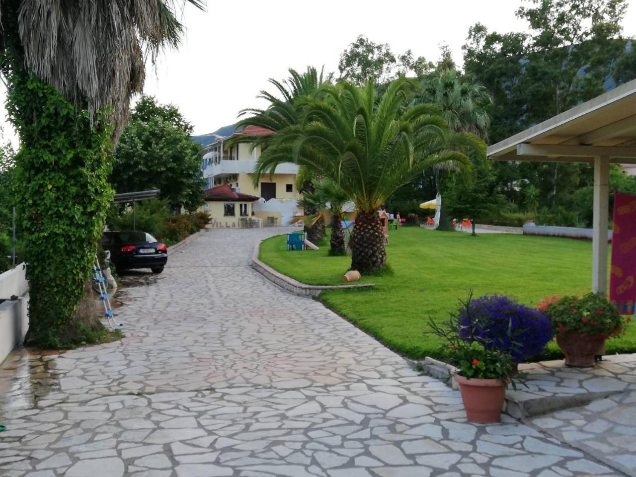 Villa Rania Vasiliki  Exterior photo