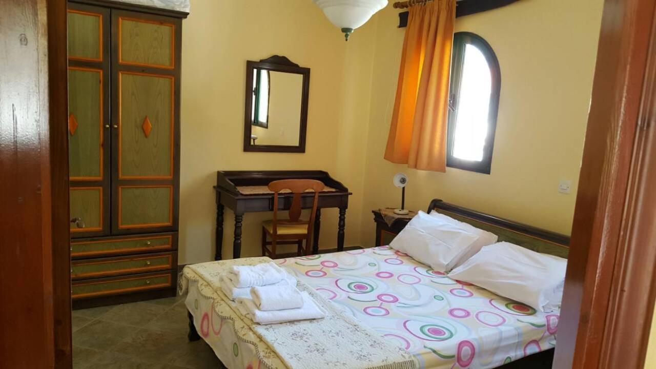 Villa Rania Vasiliki  Exterior photo