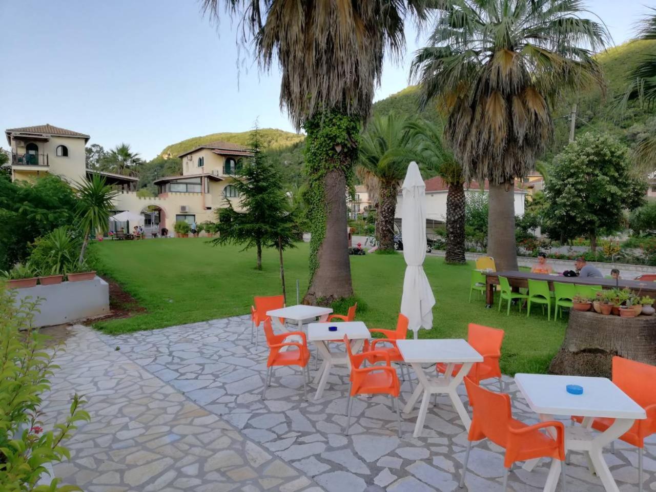 Villa Rania Vasiliki  Exterior photo
