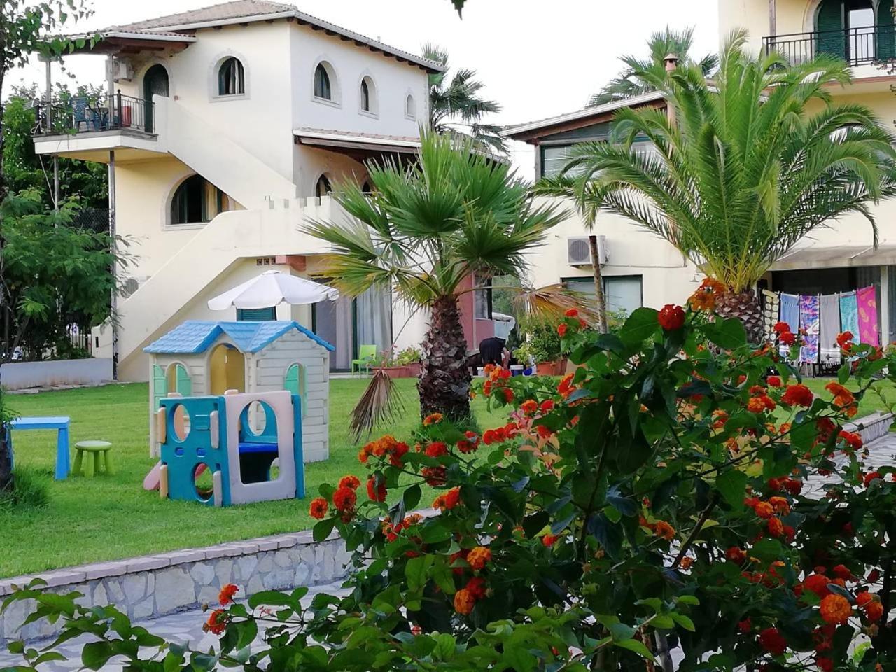Villa Rania Vasiliki  Exterior photo