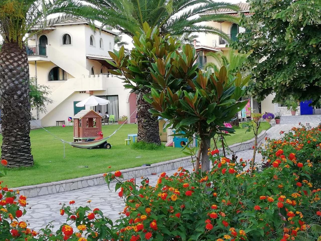 Villa Rania Vasiliki  Exterior photo
