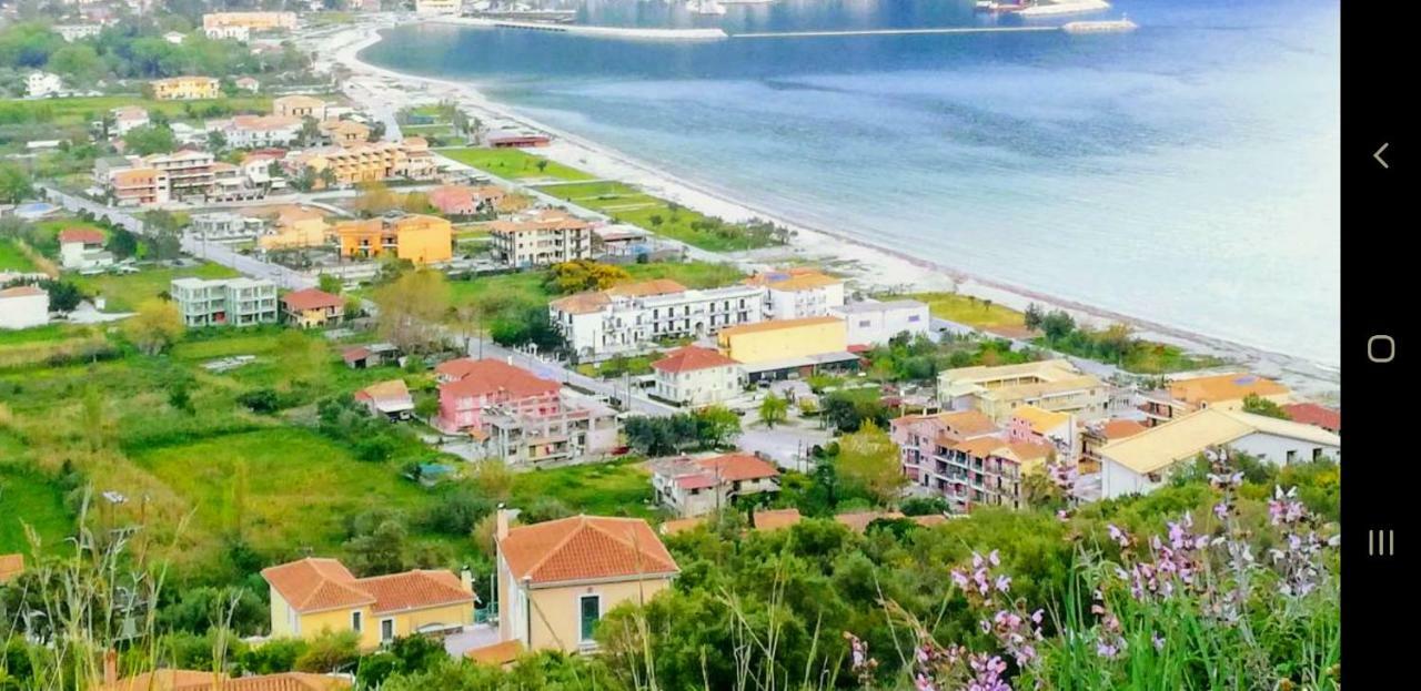 Villa Rania Vasiliki  Exterior photo